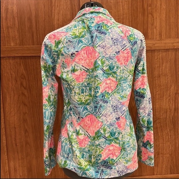 Lilly Pulitzer Popover - Picture 5 of 6